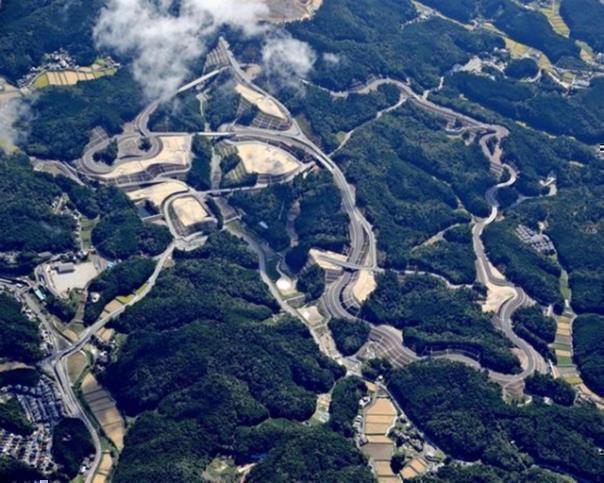 Der Nürburgring im Original.  Foto: Auto-Medienportal.Net/Nürburgring